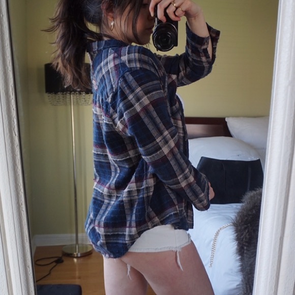 Harlow Flannel - Picture 3 of 6